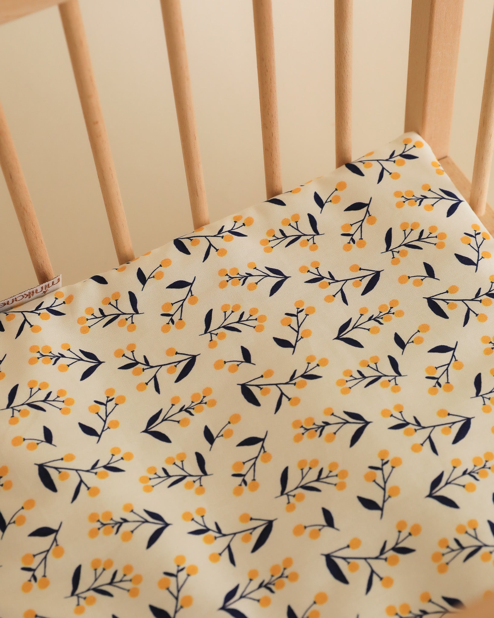 Minikane Doll Furniture | Wooden Doll Playpen - Mimosa