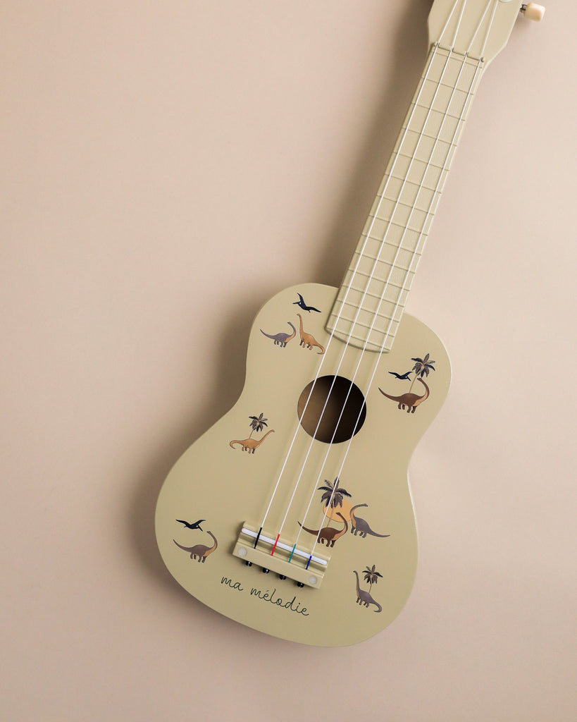 ukulele, wooden toys, musical toys, music toys, montessori toys