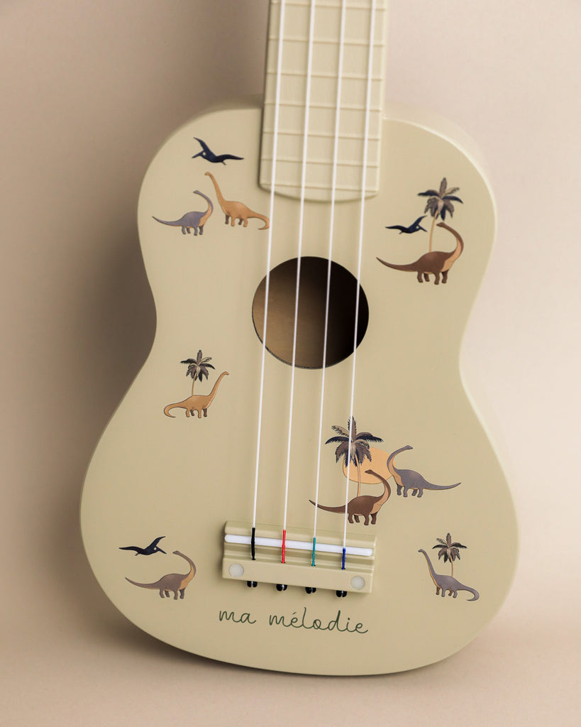 ukulele, wooden toys, musical toys, music toys, montessori toys