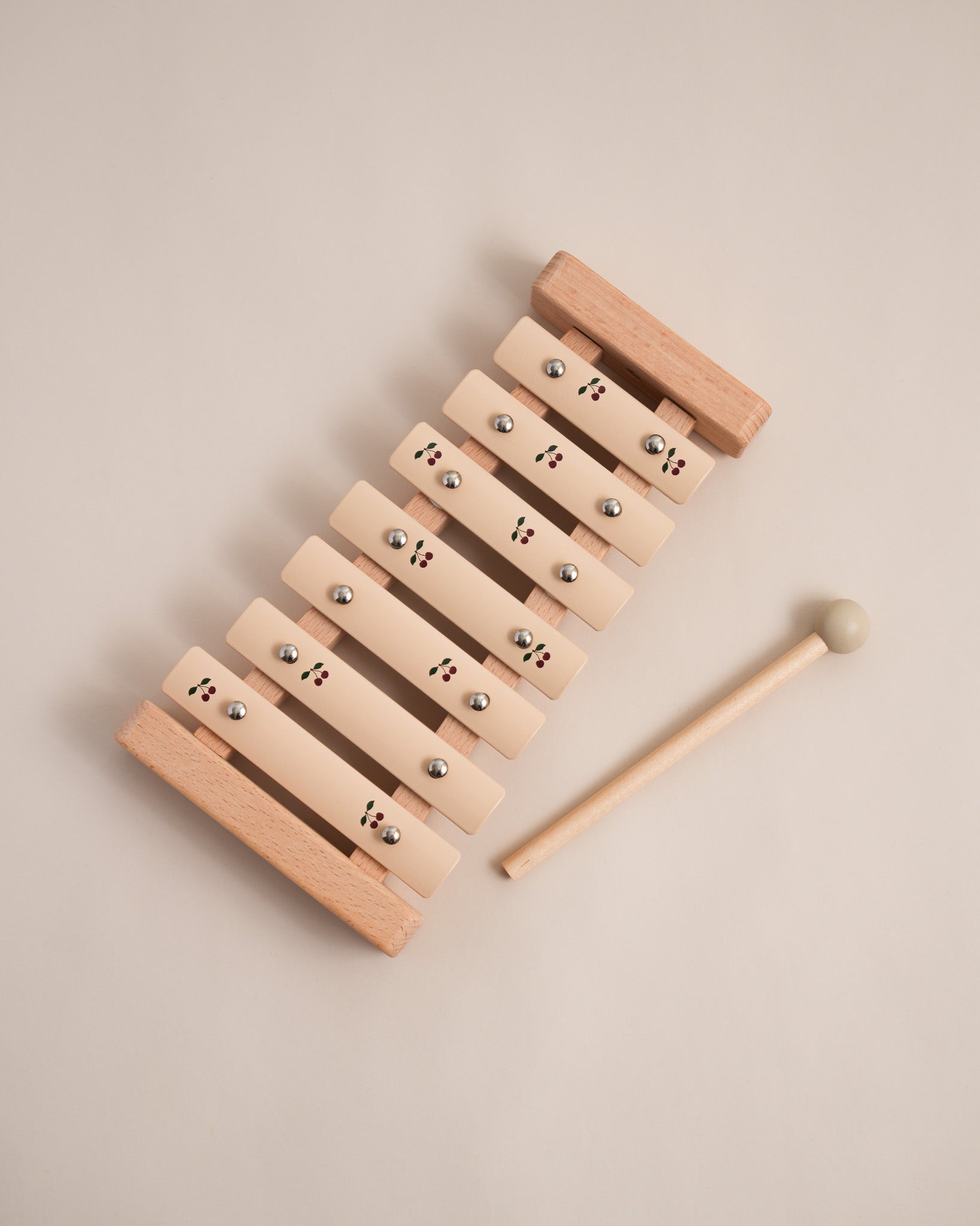 Wooden Xylophone - Cherry