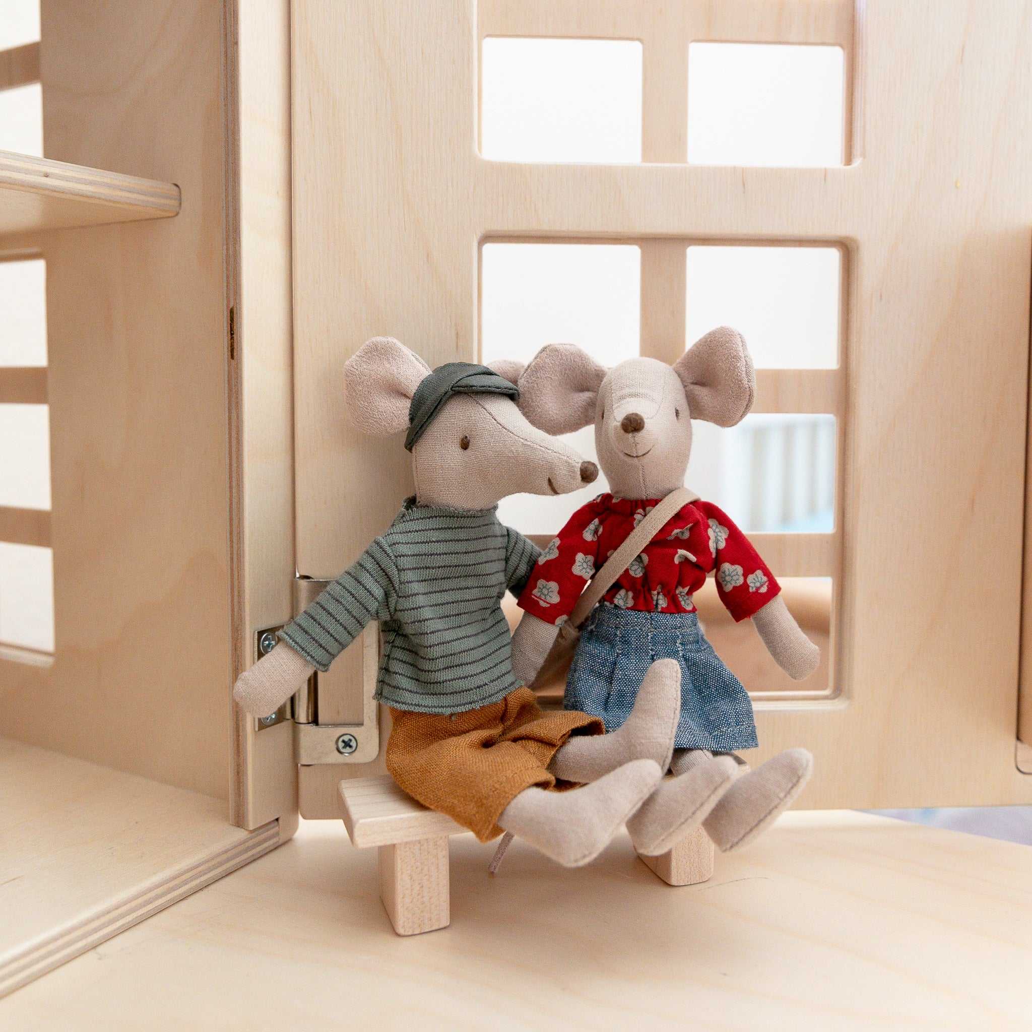 Maileg Dad Mouse