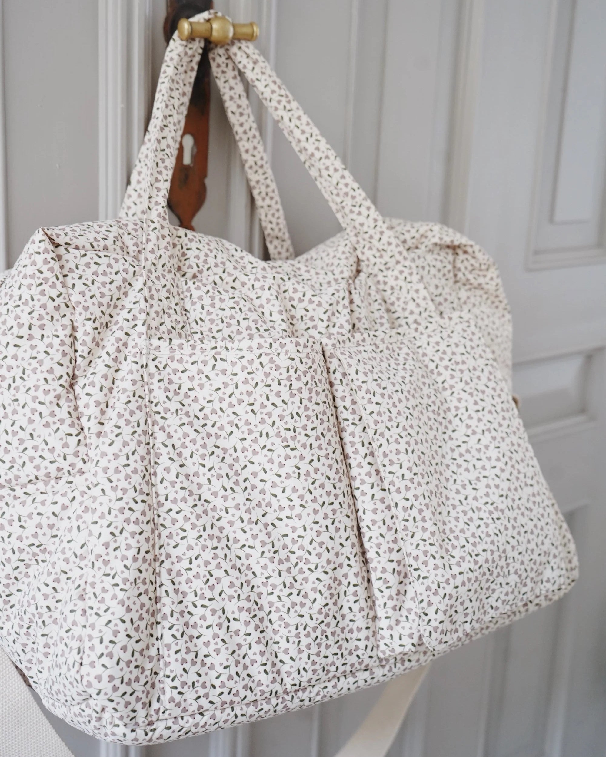 ALL YOU NEED Diaper Bag - Milk Tank