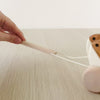 BAJO Double Frogs Wooden Pull Toy