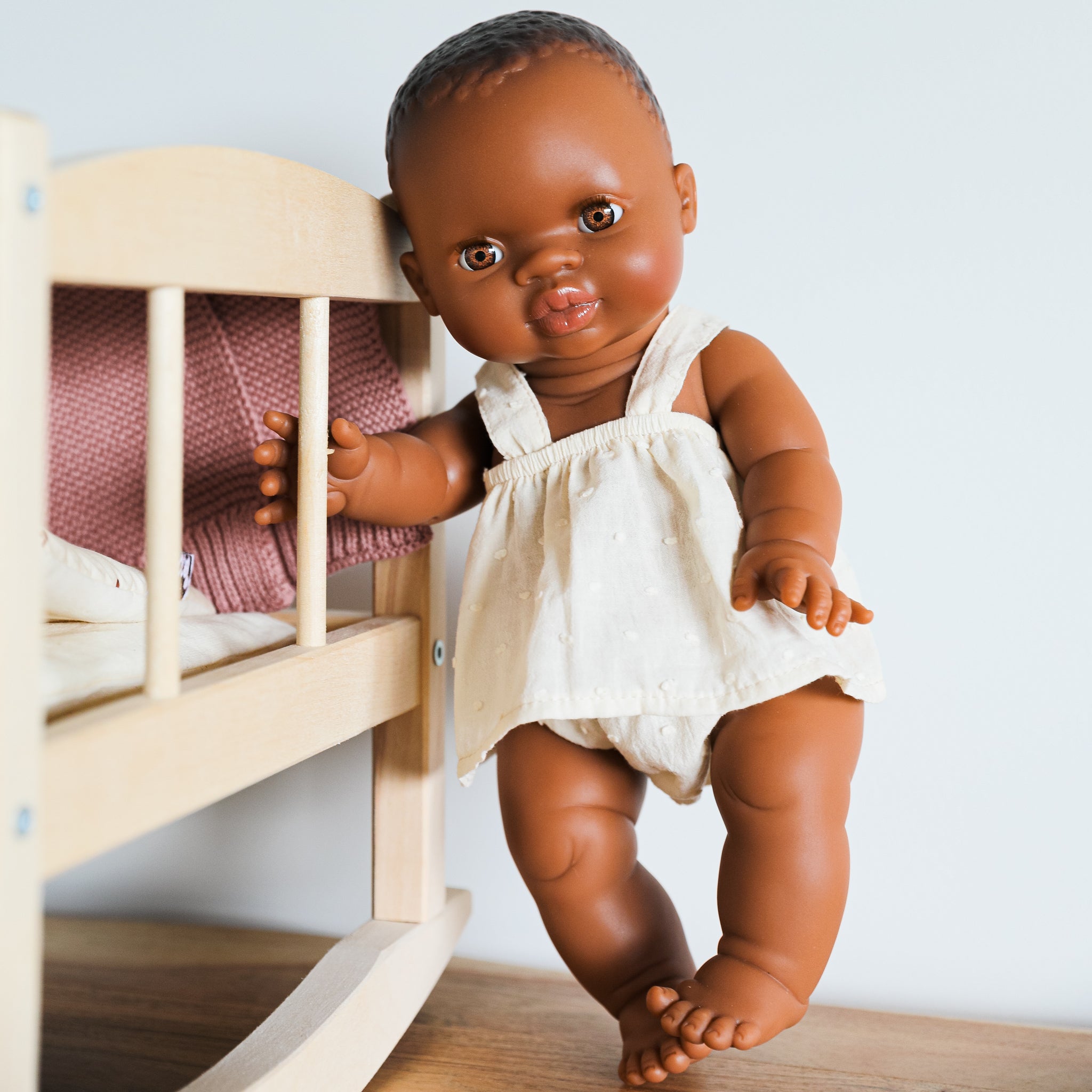 Minikane Doll - African Baby Girl Doll