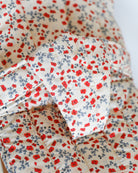 Baby Doll Bouncer - Poppy Flowers