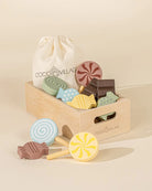 Coco Village | Wooden Candies Playset (10 pcs)