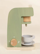 Coco Village | Wooden Coffee Maker Set