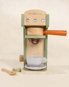 Coco Village | Wooden Coffee Maker Set