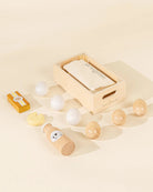 Coco Village | Wooden Dairy Playset