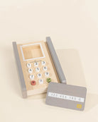 Coco Village | Wooden Payment Machine