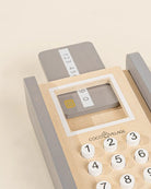 Coco Village | Wooden Payment Machine