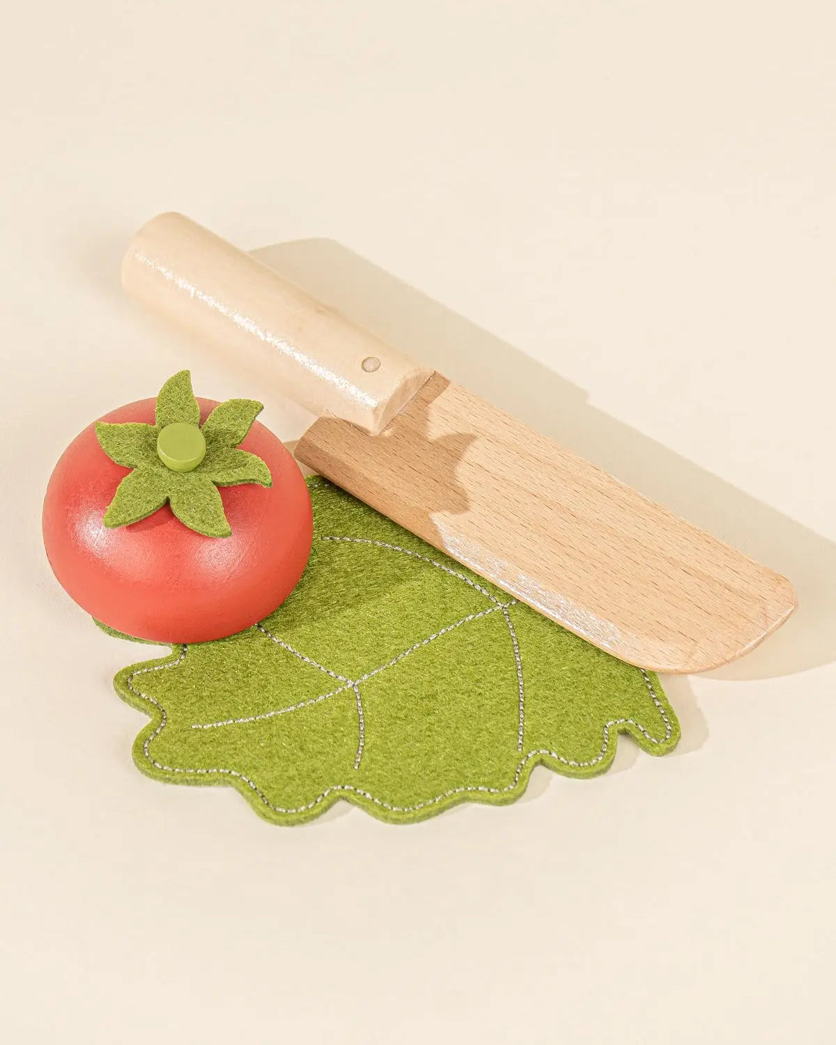 Coco Village | Wooden Vegetables Playset
