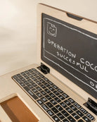 Coco Village | Wooden Toy Laptop