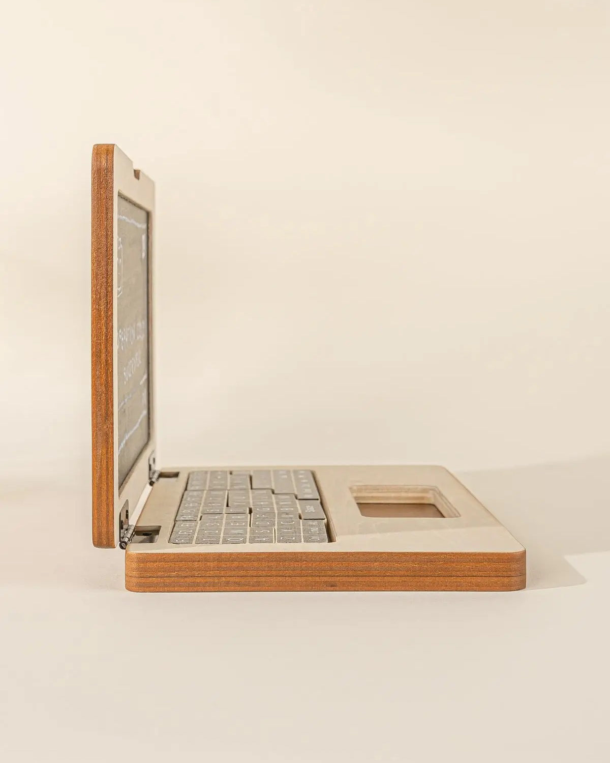 Coco Village | Wooden Toy Laptop