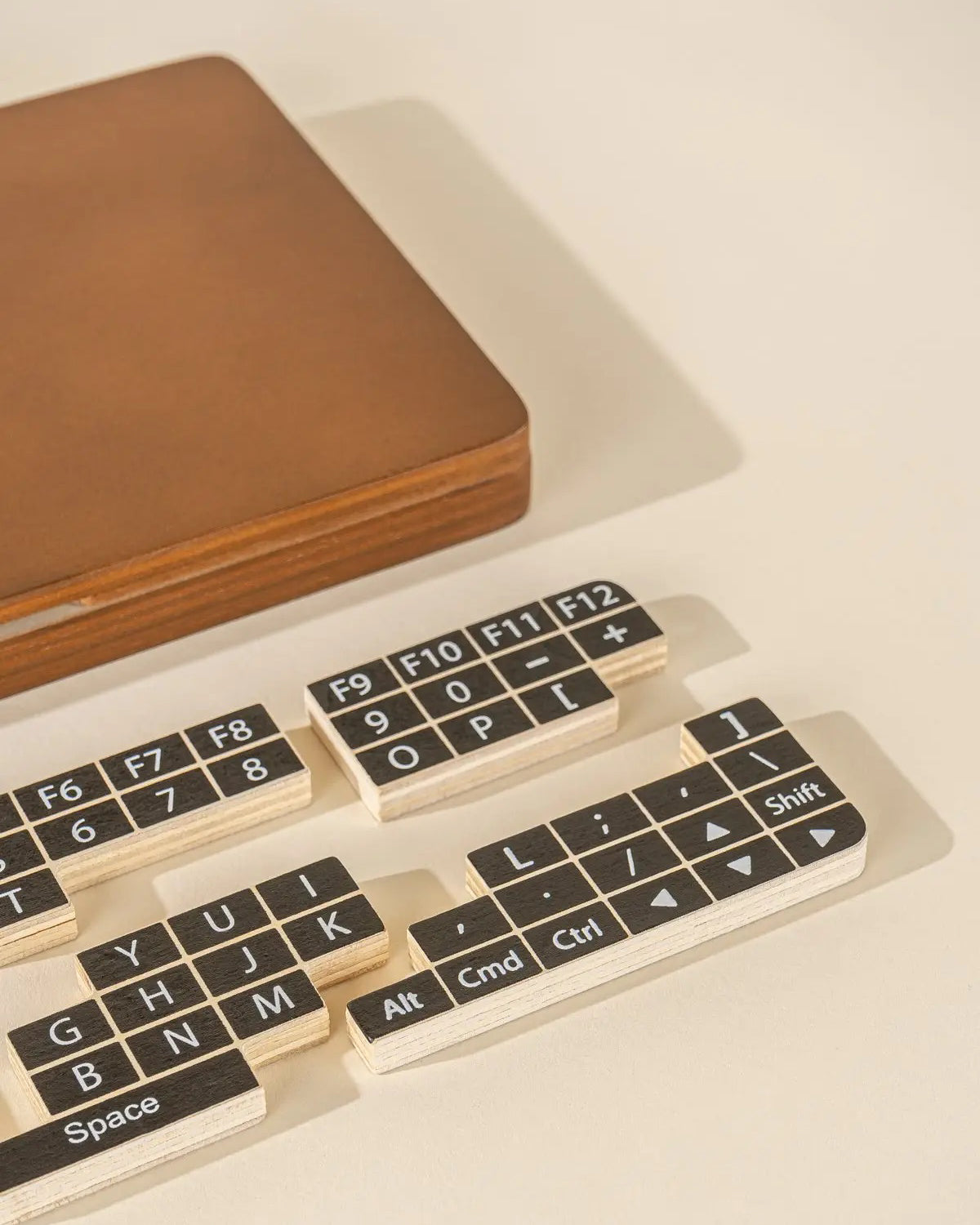 Coco Village | Wooden Toy Laptop
