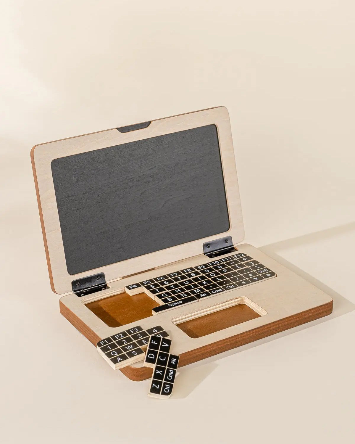 Coco Village | Wooden Toy Laptop