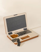 Coco Village | Wooden Toy Laptop