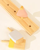 Coco Village | Wooden Popsicle Playset