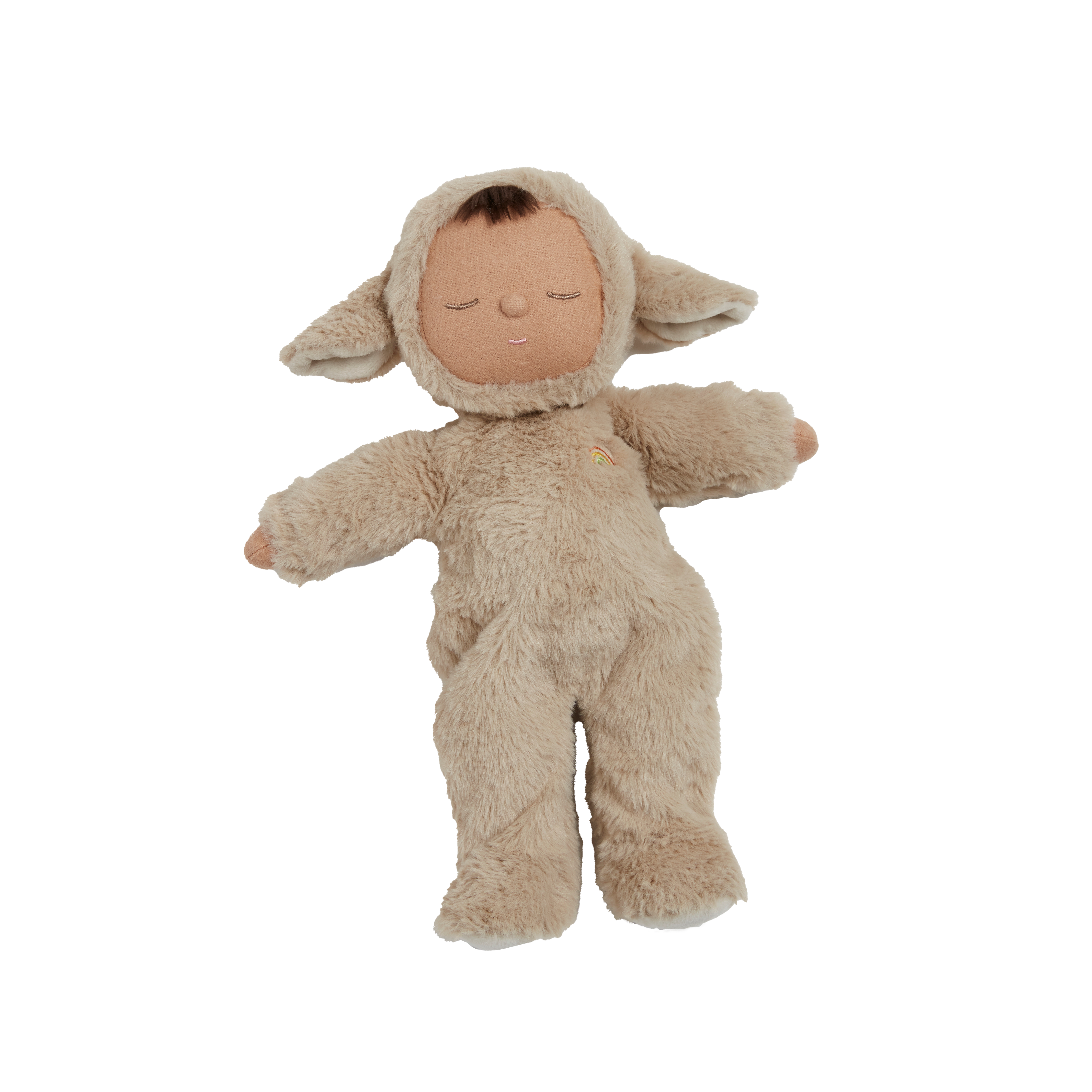 Olli Ella | Cozy Dinkum Doll - Lamby Pip