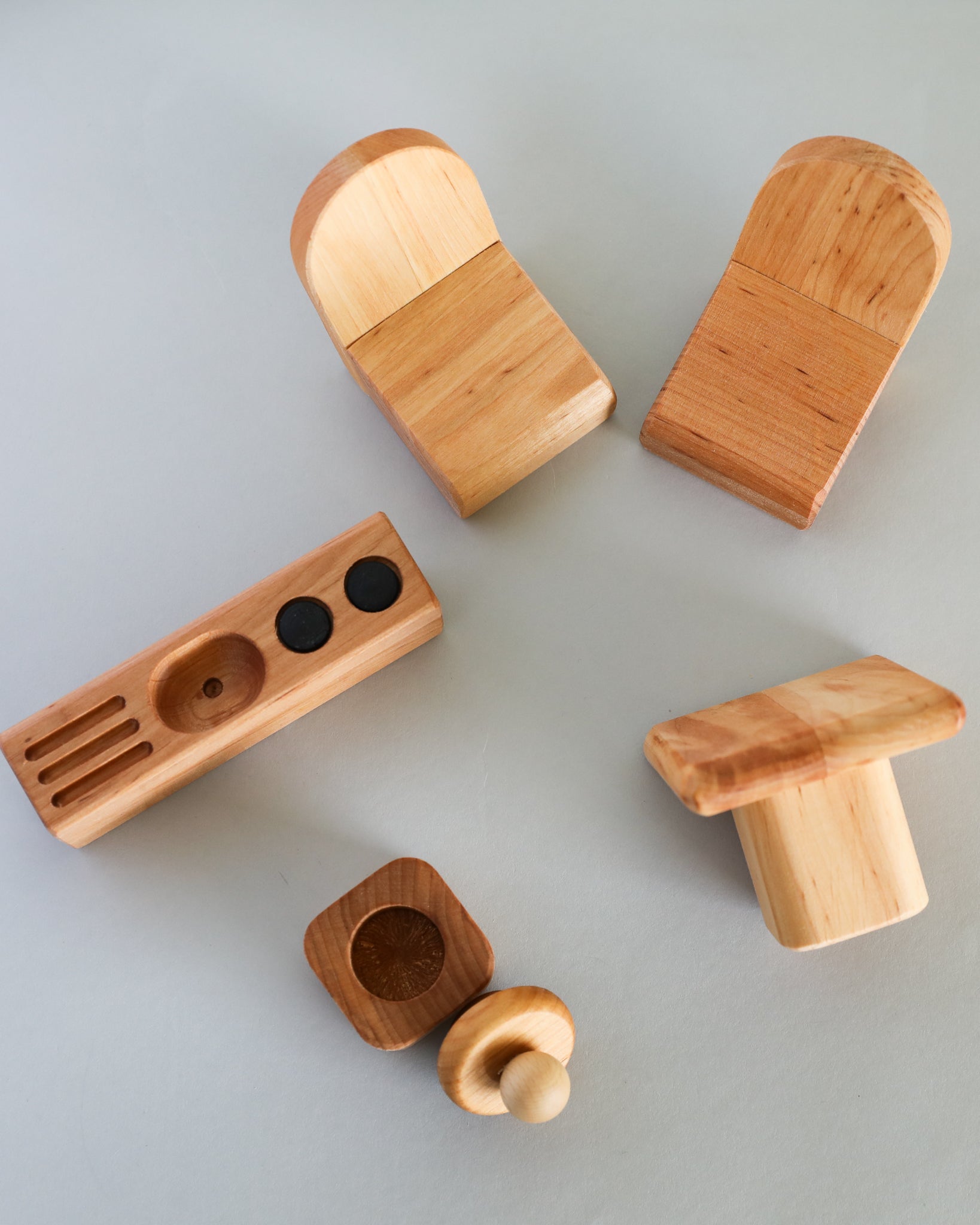 Drewart | Wooden Toy Camper Van