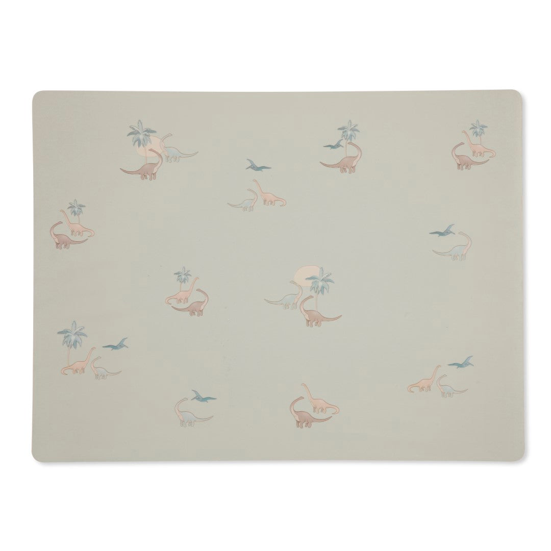 Silicone Placemat - Dino
