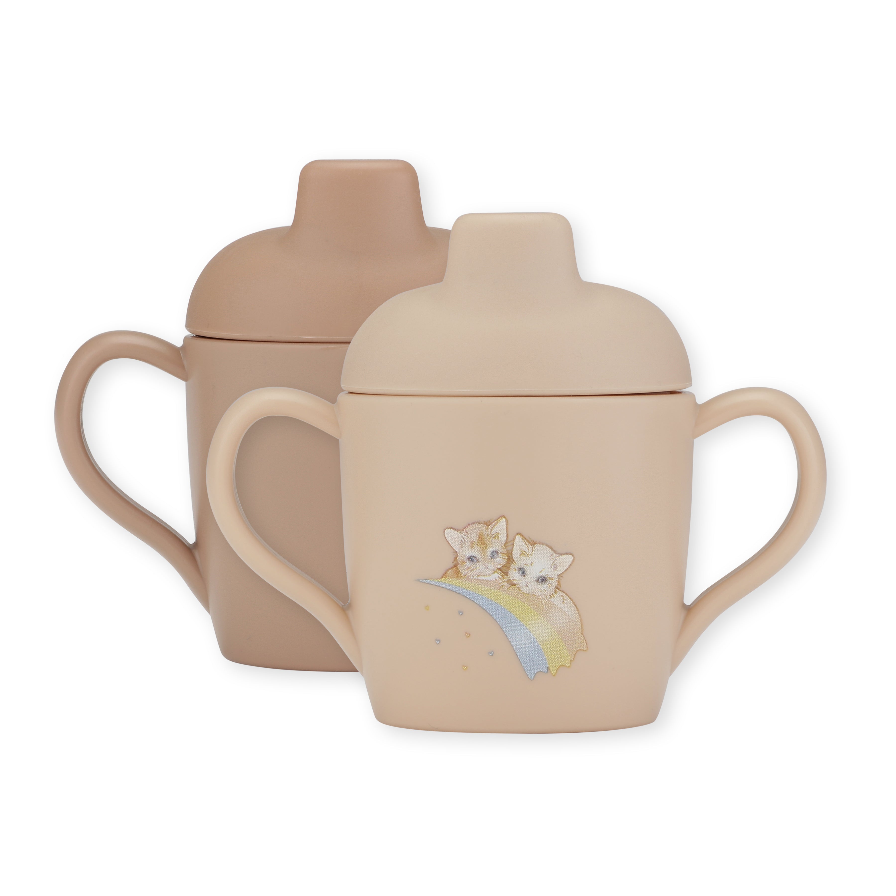 Sippy Cup (2 pack) - KittySippy Cup (2 pack) - Kitty