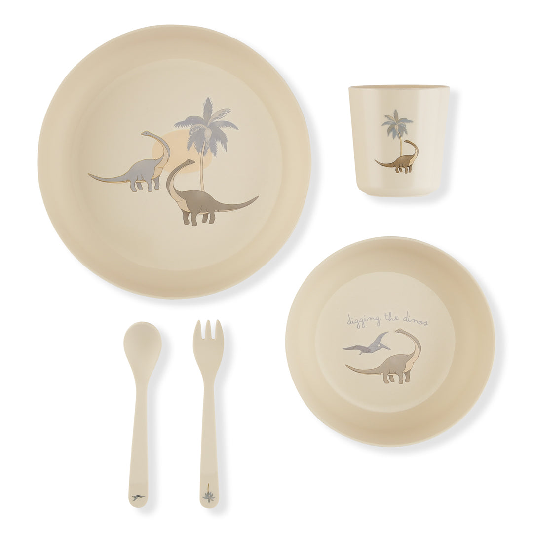 Dinner Set - Dino