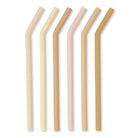 Silicone Straws (6 pack)