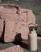 ALL YOU NEED Diaper Bag - Cherry Blush