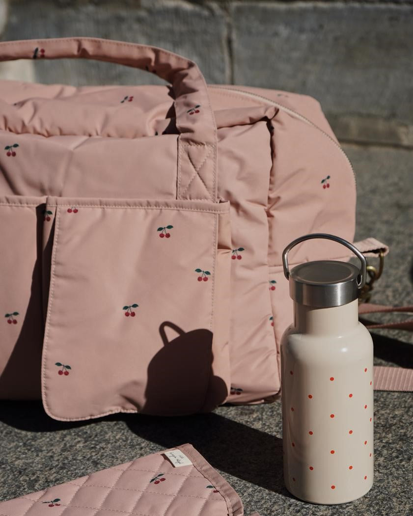 ALL YOU NEED Diaper Bag - Cherry Blush