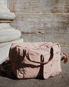 ALL YOU NEED Diaper Bag - Cherry Blush