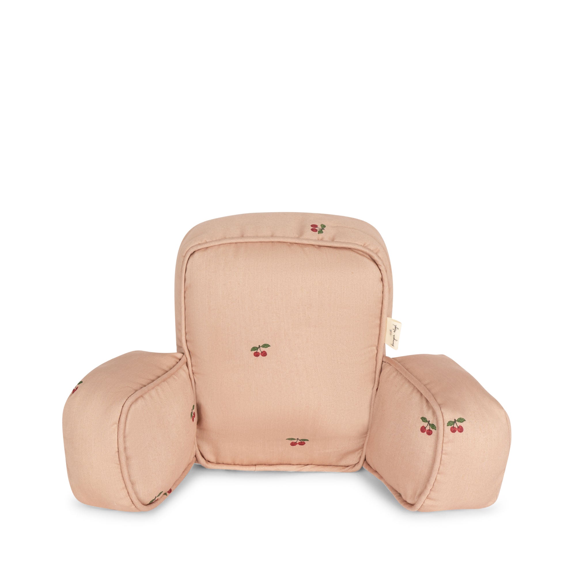 Doll Pram Pillow - Cherry Blush