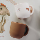 Silicone Cup Set (2 pack) - Bunny