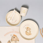 Dinner Set - Bunny