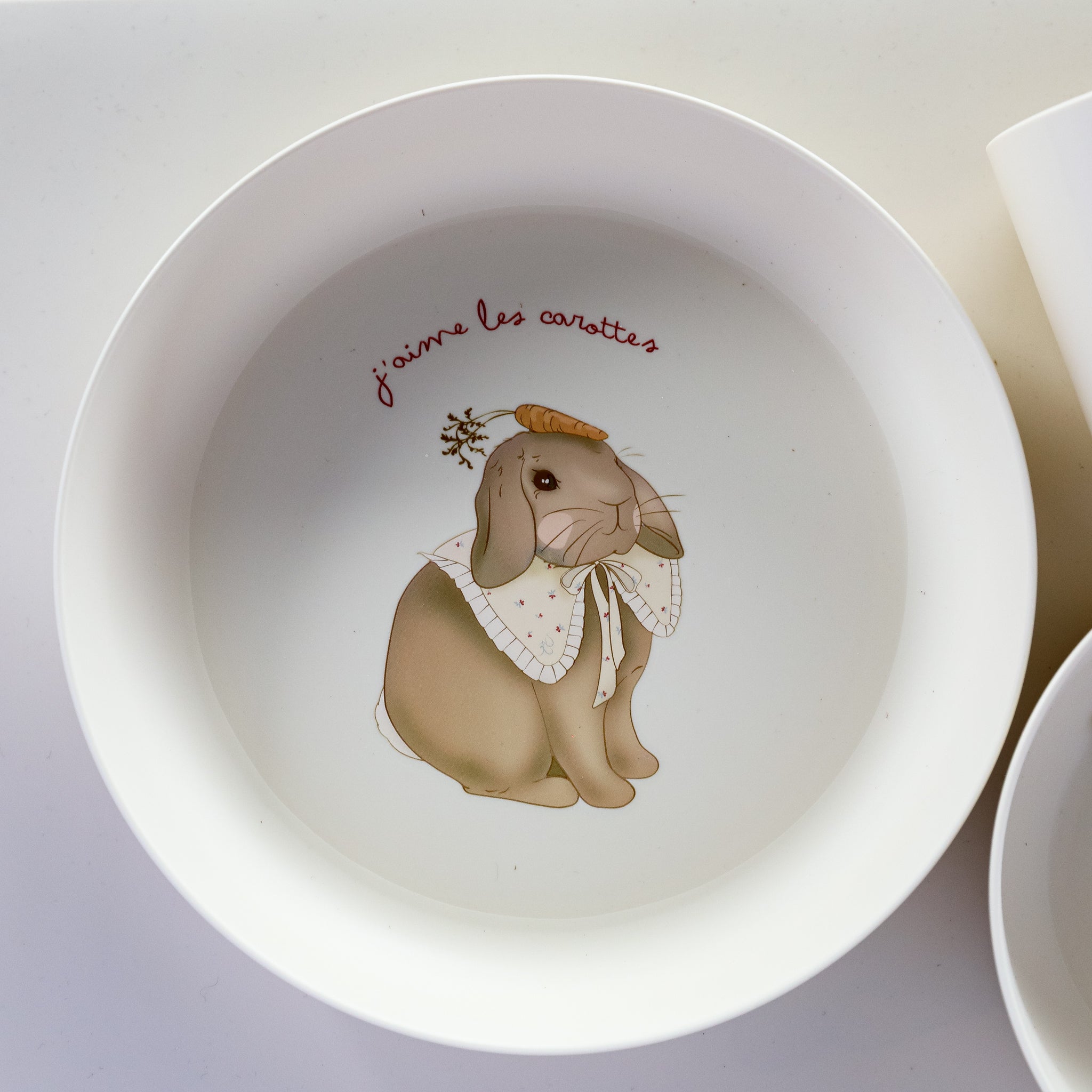 Dinner Set - Bunny