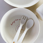 Dinner Set - Bunny
