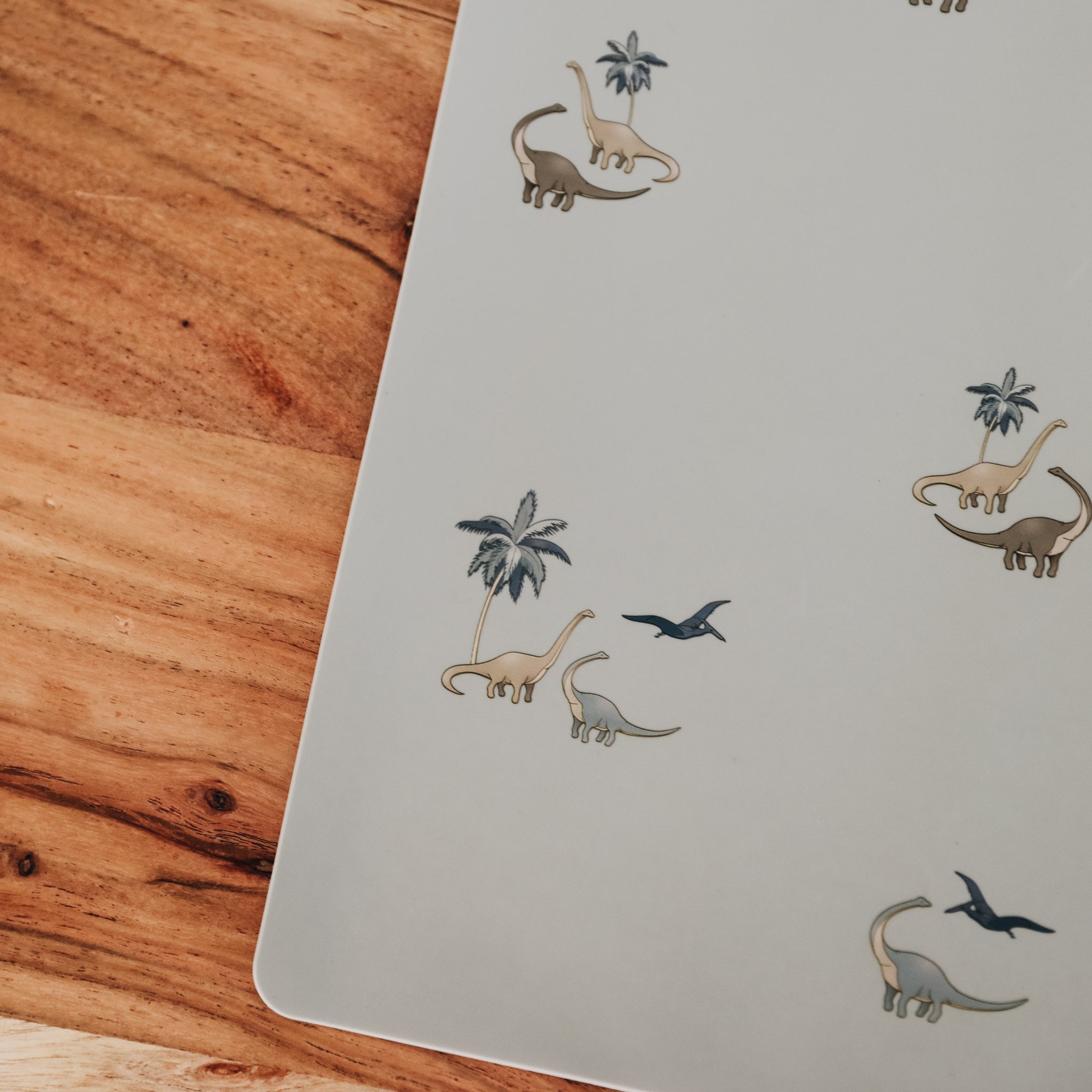 Silicone Placemat - Dino