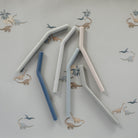 Silicone Straws (6 pack) - Mini