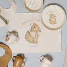 Silicone Placemat - Bunny