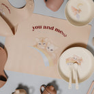 Silicone Placemat - Kitty