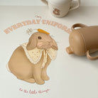 Silicone Placemat - Bunny