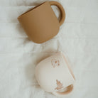 Silicone Cup Set (2 pack) - Bunny