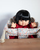 Baby Doll Table Chair - Holiday Edition