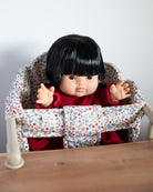 Baby Doll Table Chair - Holiday Edition
