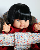 Baby Doll Table Chair - Holiday Edition