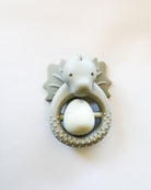 Dragon Egg Teether - Onyx