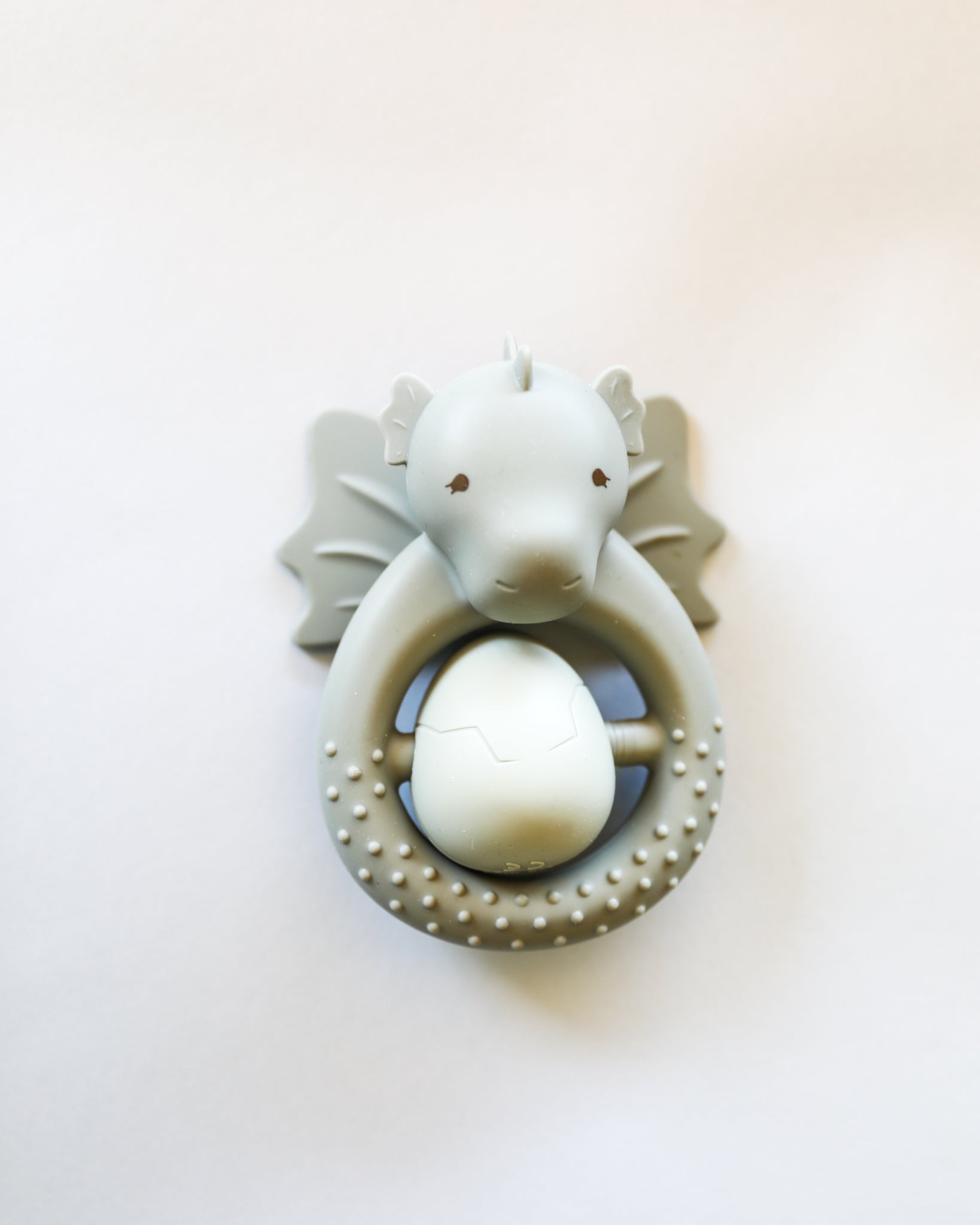 Dragon Egg Teether - Onyx