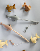 Silicone Fishing Play Set