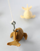 Silicone Fishing Play Set