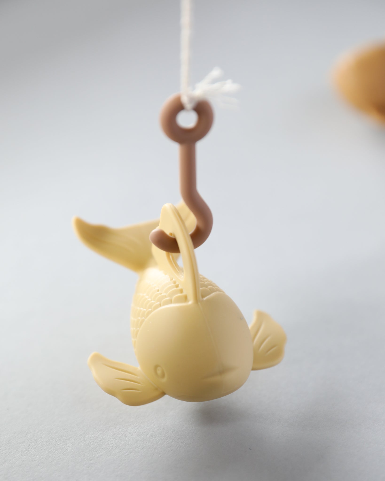 Silicone Fishing Play Set